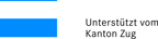 Logo Unterstützt vom Kanton Zug